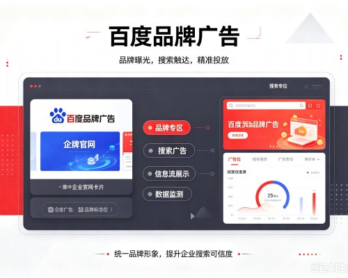 丽江百度品牌广告