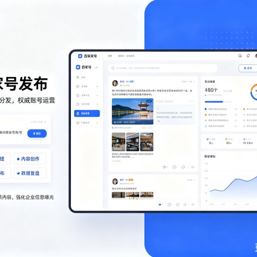 丽江百家号信息发布代运营